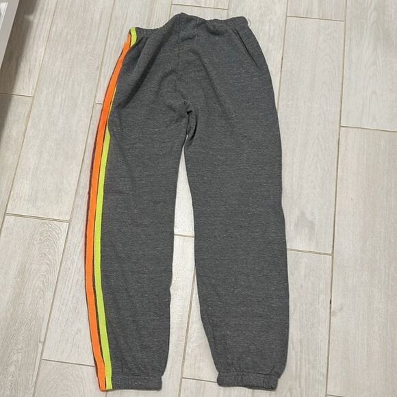 Aviator Nation Small Sweatpants New - Picture 6 of 7